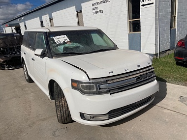 Ford Flex 2019