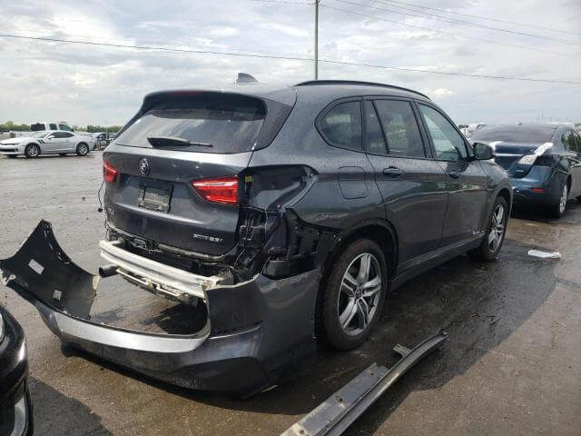 BMW X1, Xdrive28I 2018