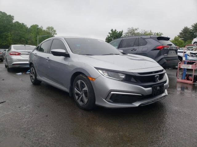 Honda Civic, LX 2019