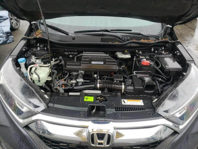 Honda CR-V, Exl 2018