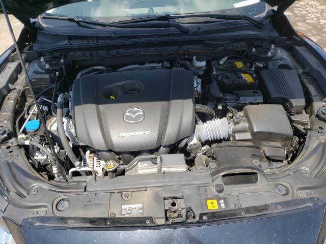 Mazda 6, Touring 2020