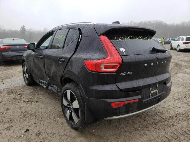  XC40