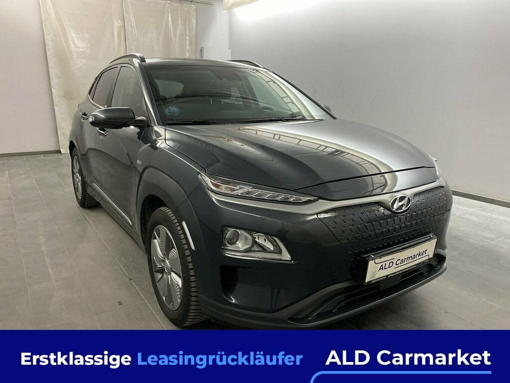  KONA EV