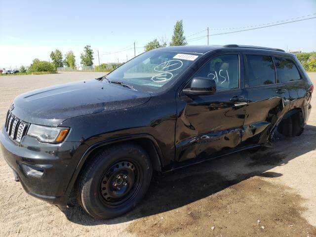  Grand Cherokee