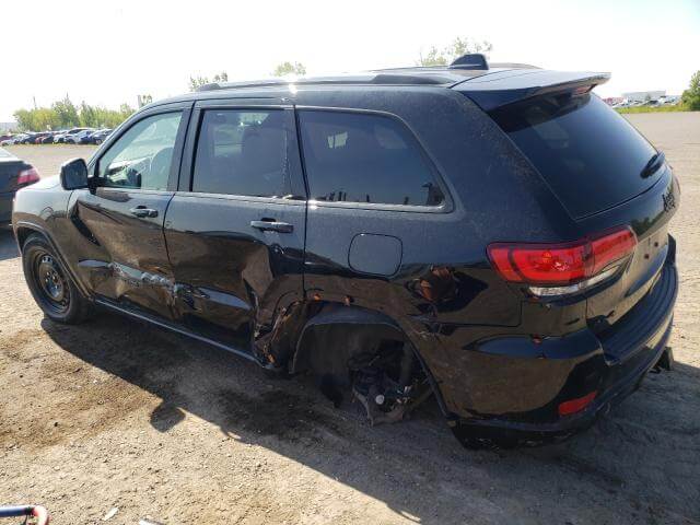  Grand Cherokee
