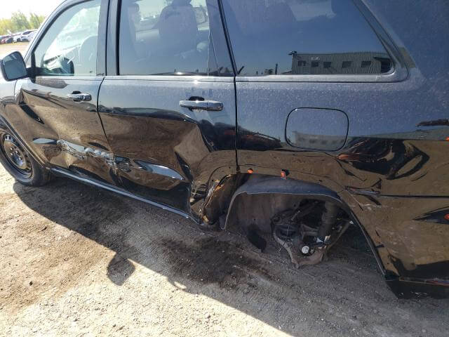  Grand Cherokee