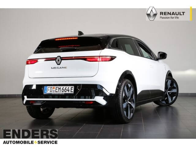  Megane E-Tech