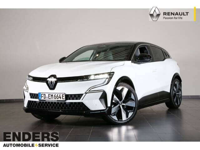  Megane E-Tech