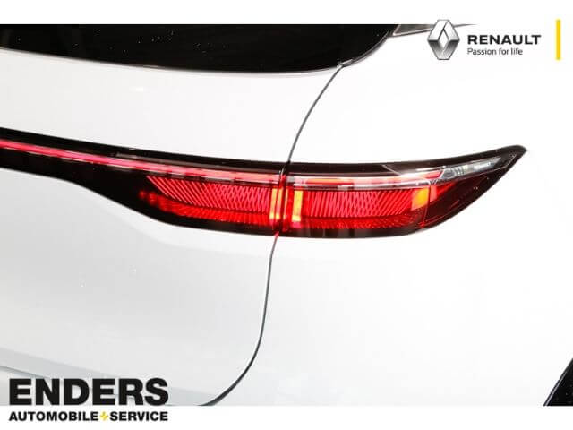  Megane E-Tech