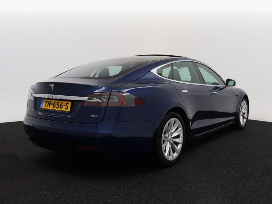  Model S