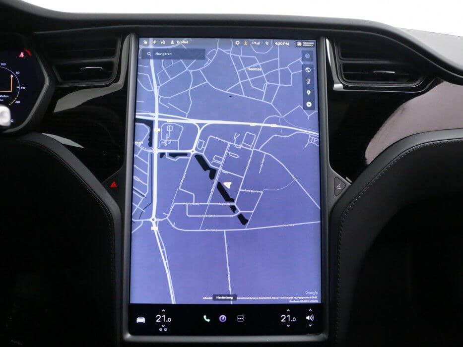  Model S