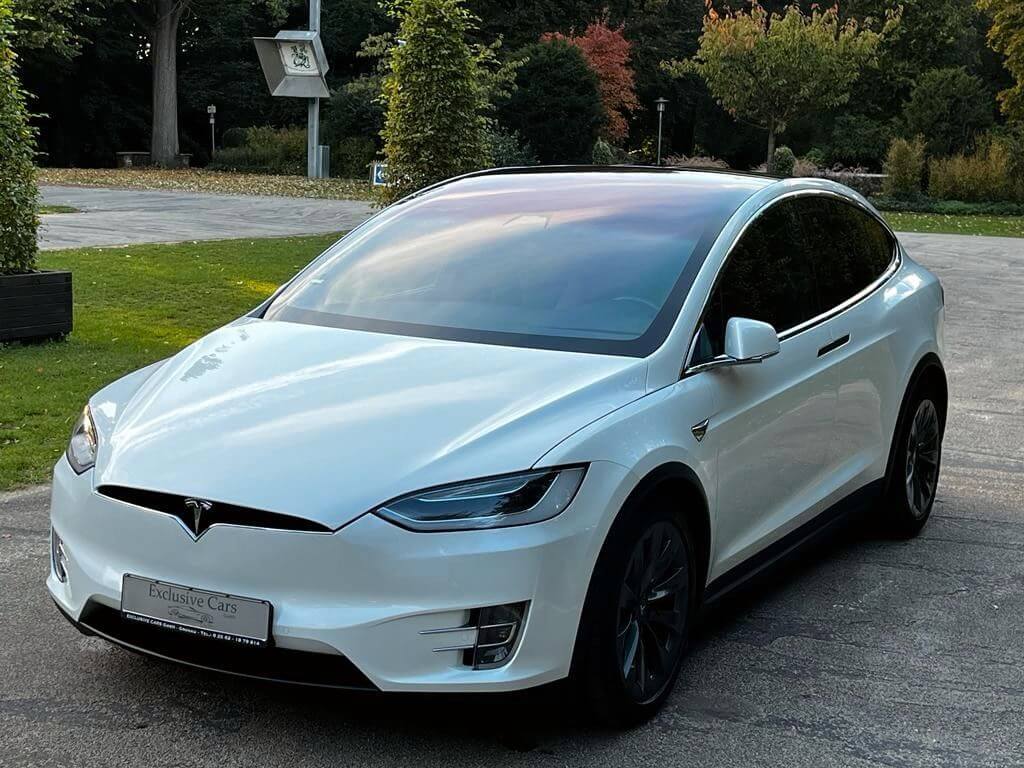  Model X