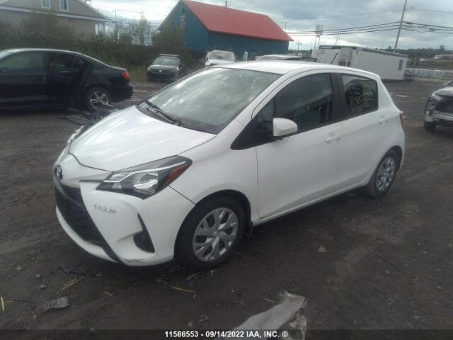  Yaris