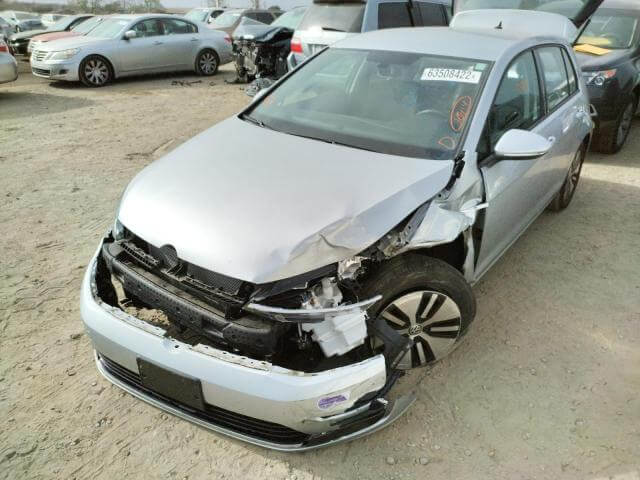  e-Golf