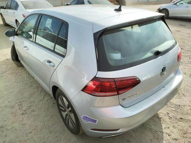 e-Golf