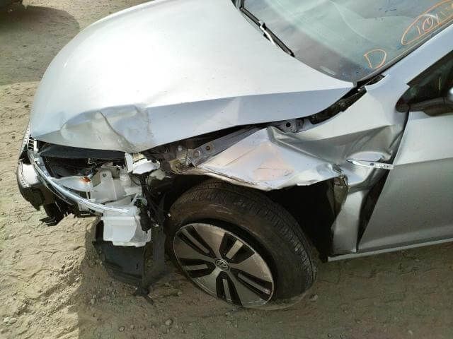  e-Golf