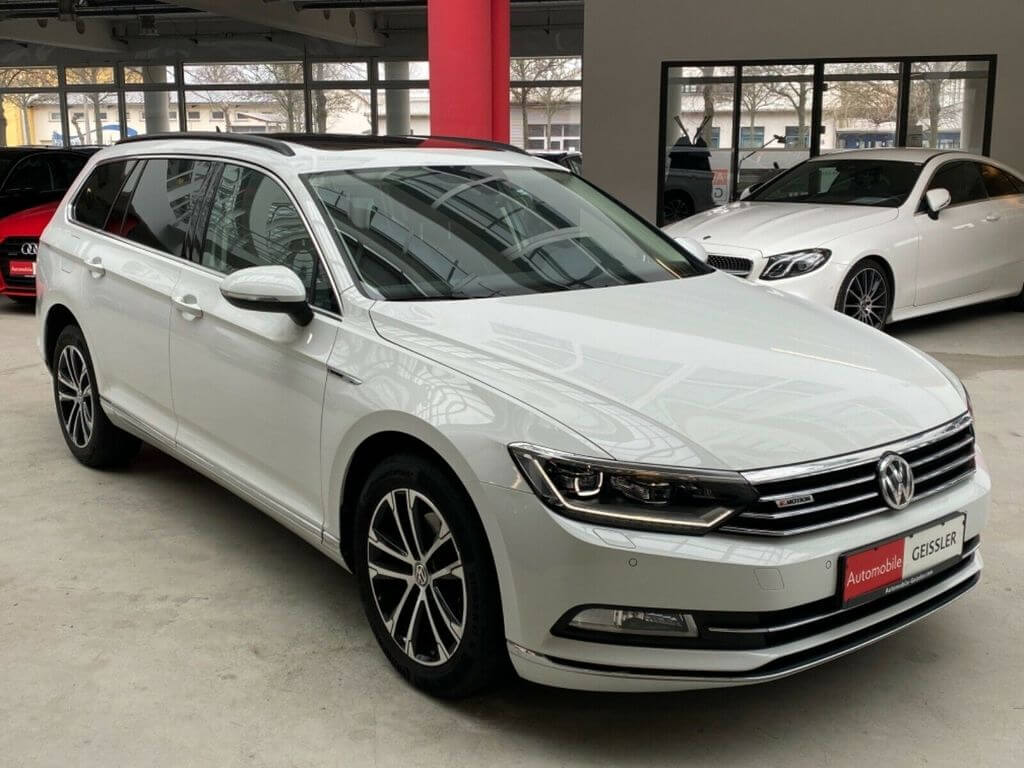 Volkswagen Passat Variant 2018