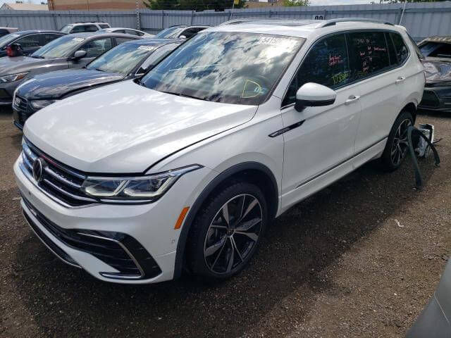  Tiguan
