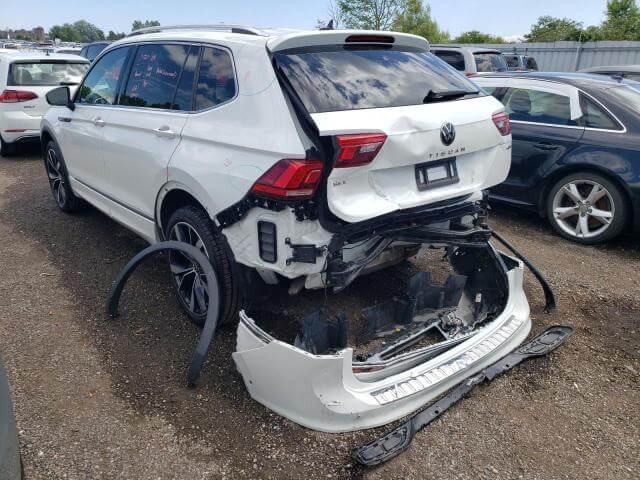  Tiguan