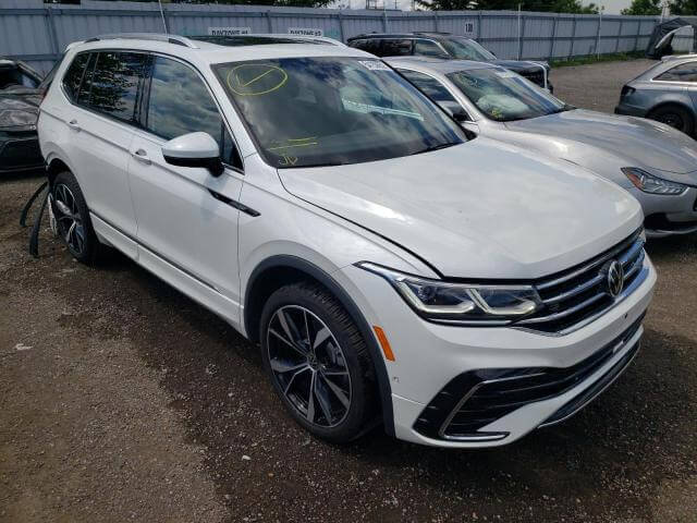  Tiguan