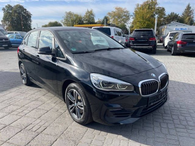BMW 218 Active Tourer 2019