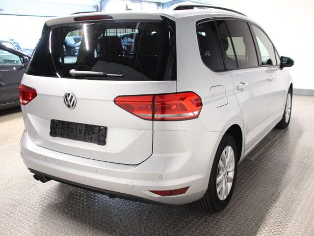 Volkswagen Touran Comfortline 2019