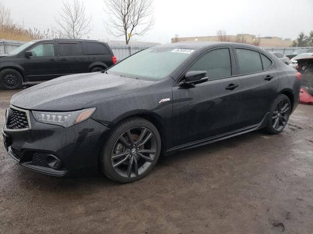 Acura TLX A-SPEC 2020