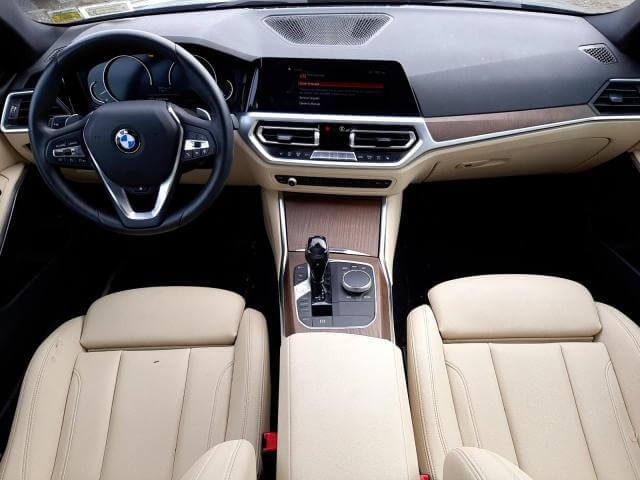 BMW 330XI 2020