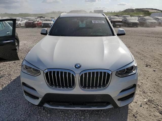 BMW X3 SDrive30I 2019