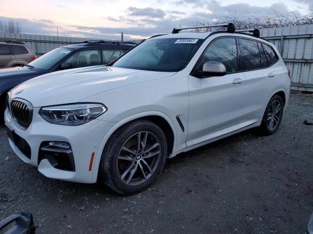 BMW X3 XDriveM40I 2018