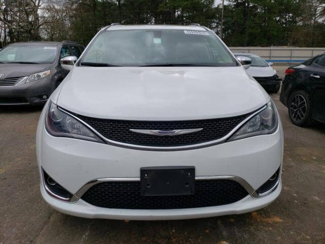  Pacifica