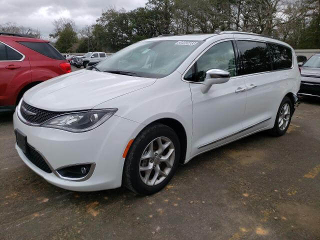  Pacifica