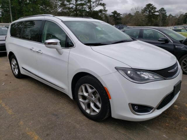  Pacifica