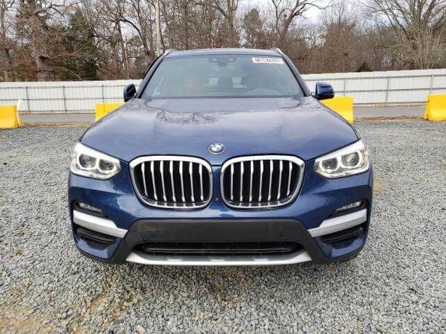 BMW X3 XDRIVE30I 2020