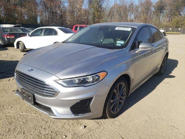 Ford Fusion SEL 2020