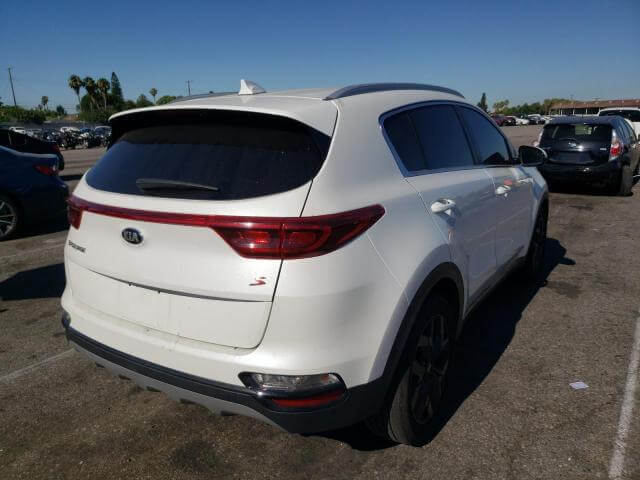  Sportage