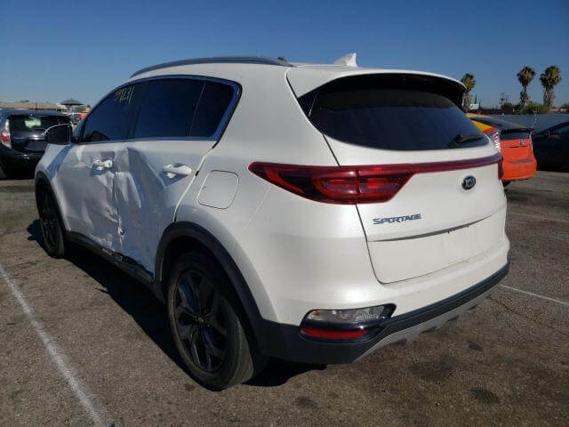  Sportage