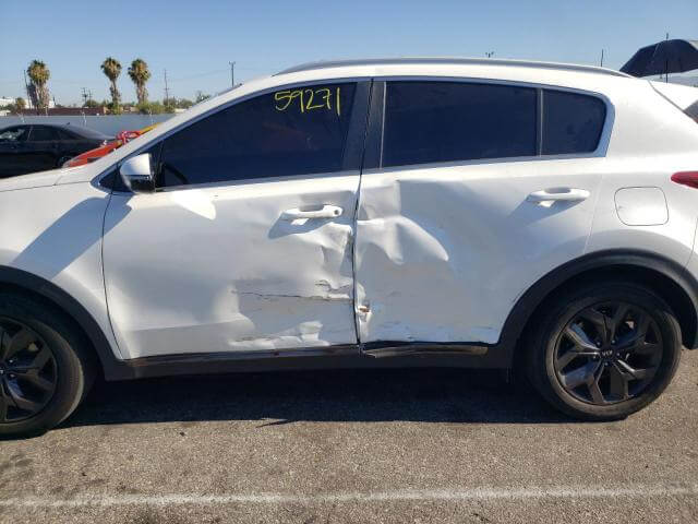  Sportage