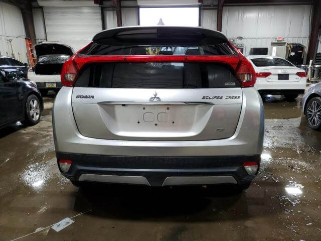  Eclipse Cross