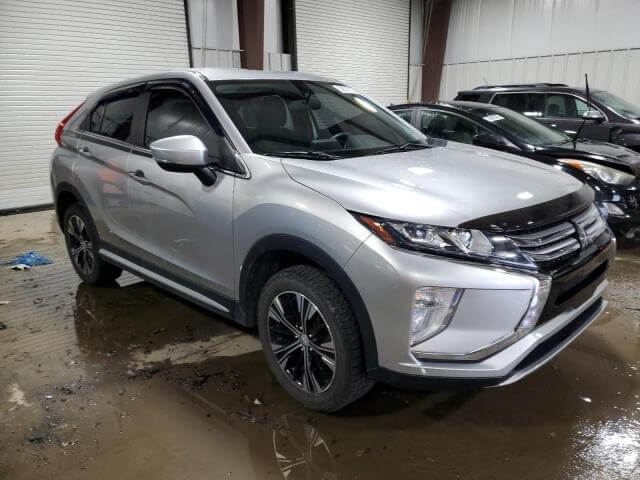  Eclipse Cross
