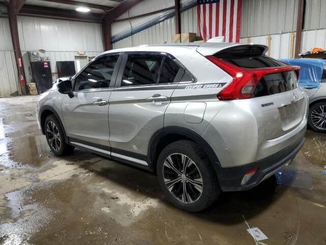  Eclipse Cross