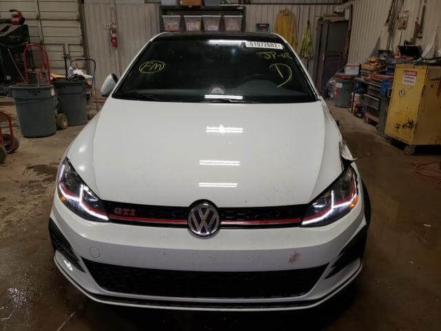Volkswagen GTI S 2019