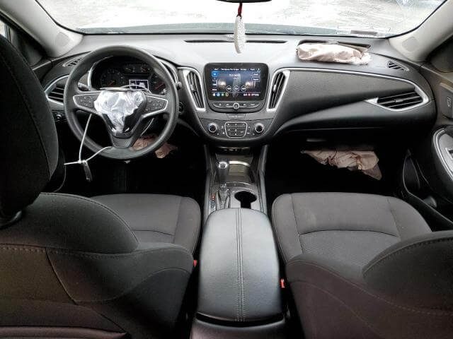 Chevrolet Malibu LT 2020