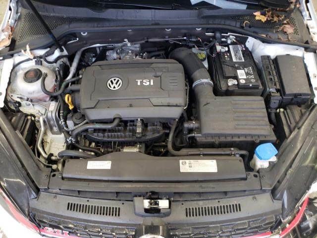 Volkswagen GTI S 2020