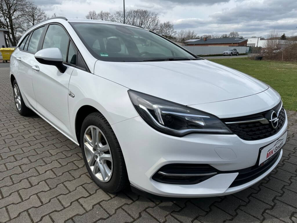 Opel Astra K Sports 2020