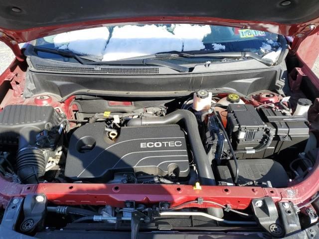 Chevrolet Equinox LT 2019