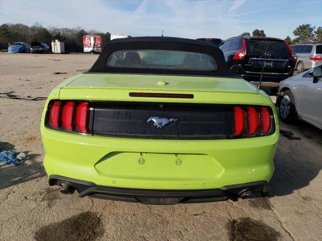  Mustang