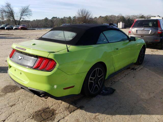 Mustang