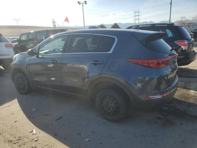  Sportage
