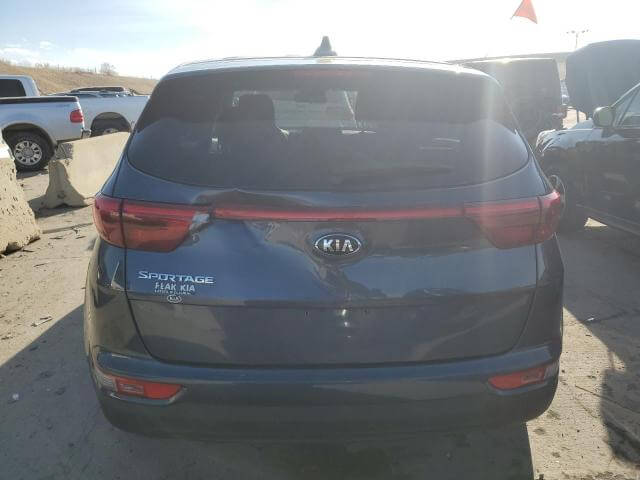  Sportage